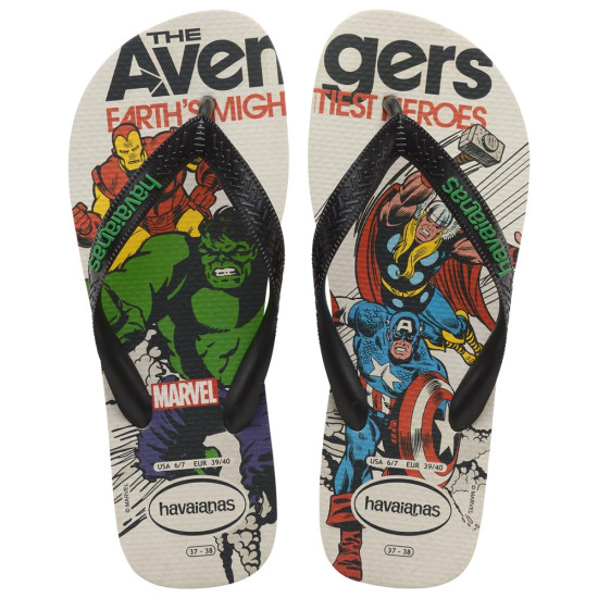 Havaianas Top Marvel Classics Havaianas Top Marvel Classics